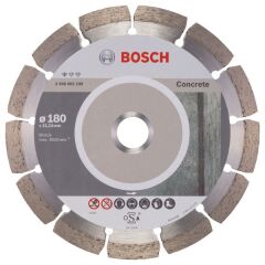 BOSCH Beton İçin Elmas Testere 180 mm