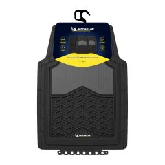 Michelin MC34891 Tüm Araçlara Uyumlu 4 Parça Üniversal 3D Havuzlu Oto Paspas