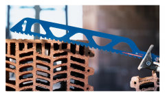 BOSCH S 1543 HM Ytong-Tuğla Kesim Tilki Kuyruğu Testere Ucu 240 mm