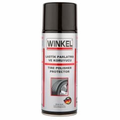 WINKEL Lastik Parlatma ve Koruma Spreyi 400 ml. (130111)