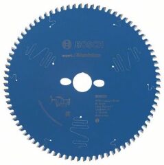 BOSCH Alüminyumda İçin 250 mm 80 Diş Daire Testere Bıçağı