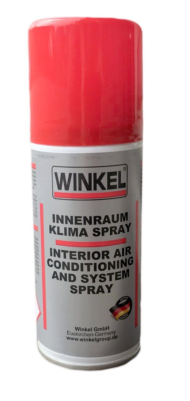 WINKEL Klima Spreyi/Klima Bombası 100 ml. (130115)