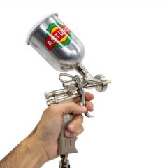 Asturo E70 Üstten Depolu Boya Tabancası 1.8 mm