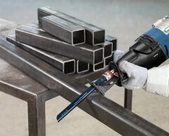 BOSCH S 920 CF Kalın Saclar İçin Tilki Kuyruğu Testere Ucu (1 Adet)