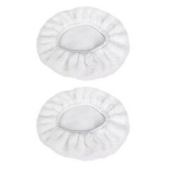 WORX WA4250 254MM WX856 İçin Yedek Pasta ve Cila Polisaj Bonesi 2 Adet