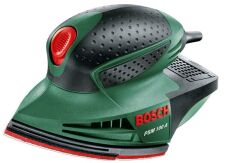 BOSCH PSM 100 A Titreşimli Zımpara Makinası