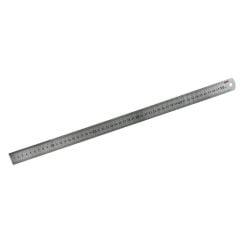 Rox 0200 Çift Taraflı Çelik Cetvel 500 mm