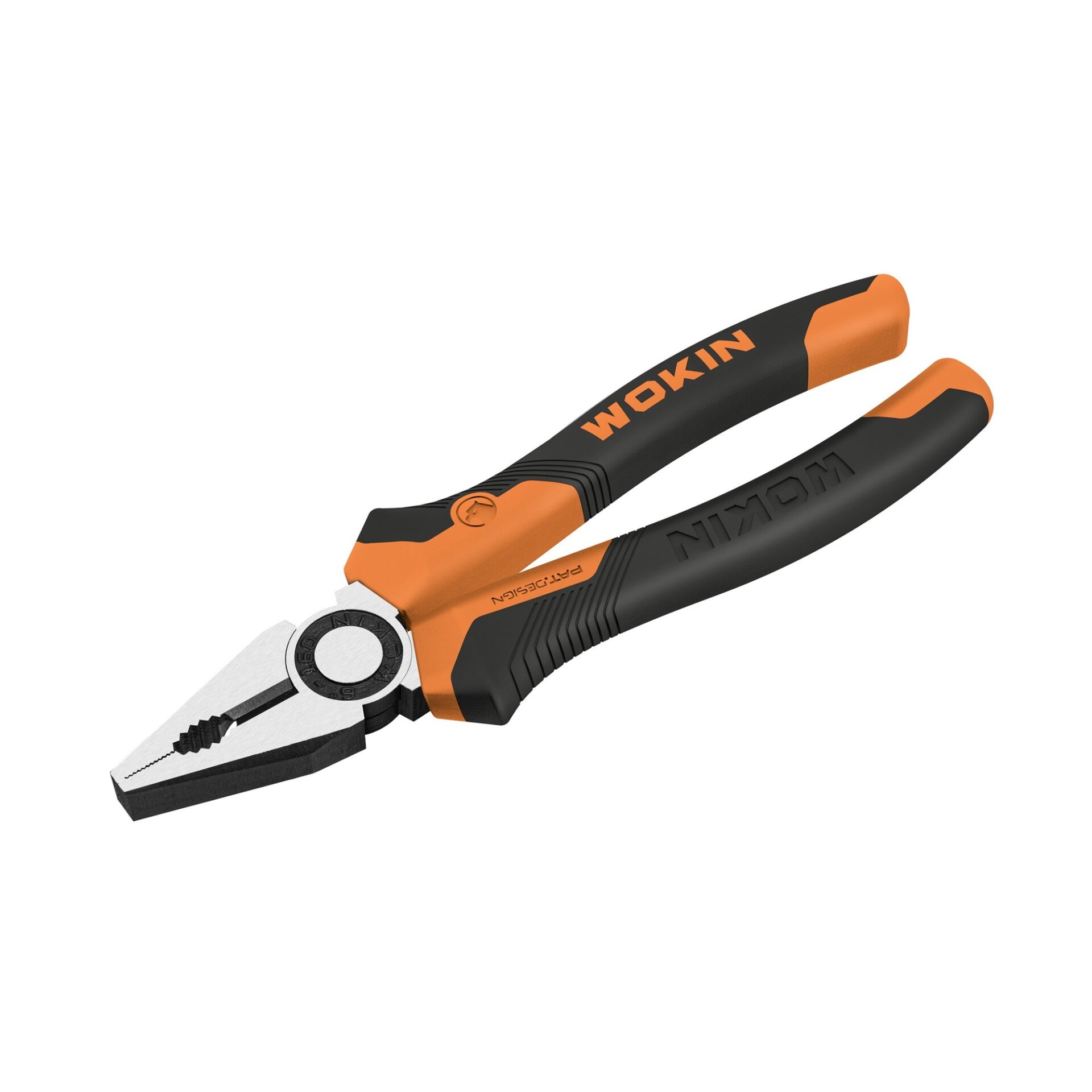 WOKIN 101007 Kombine Pense 180 mm (Endüstriyel)