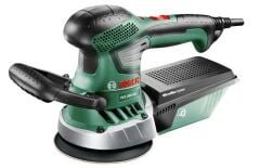 BOSCH PEX 400 AE Eksantrik Zımpara Makinası 370 Watt