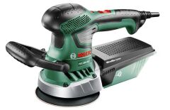 BOSCH PEX 400 AE Eksantrik Zımpara Makinası 370 Watt