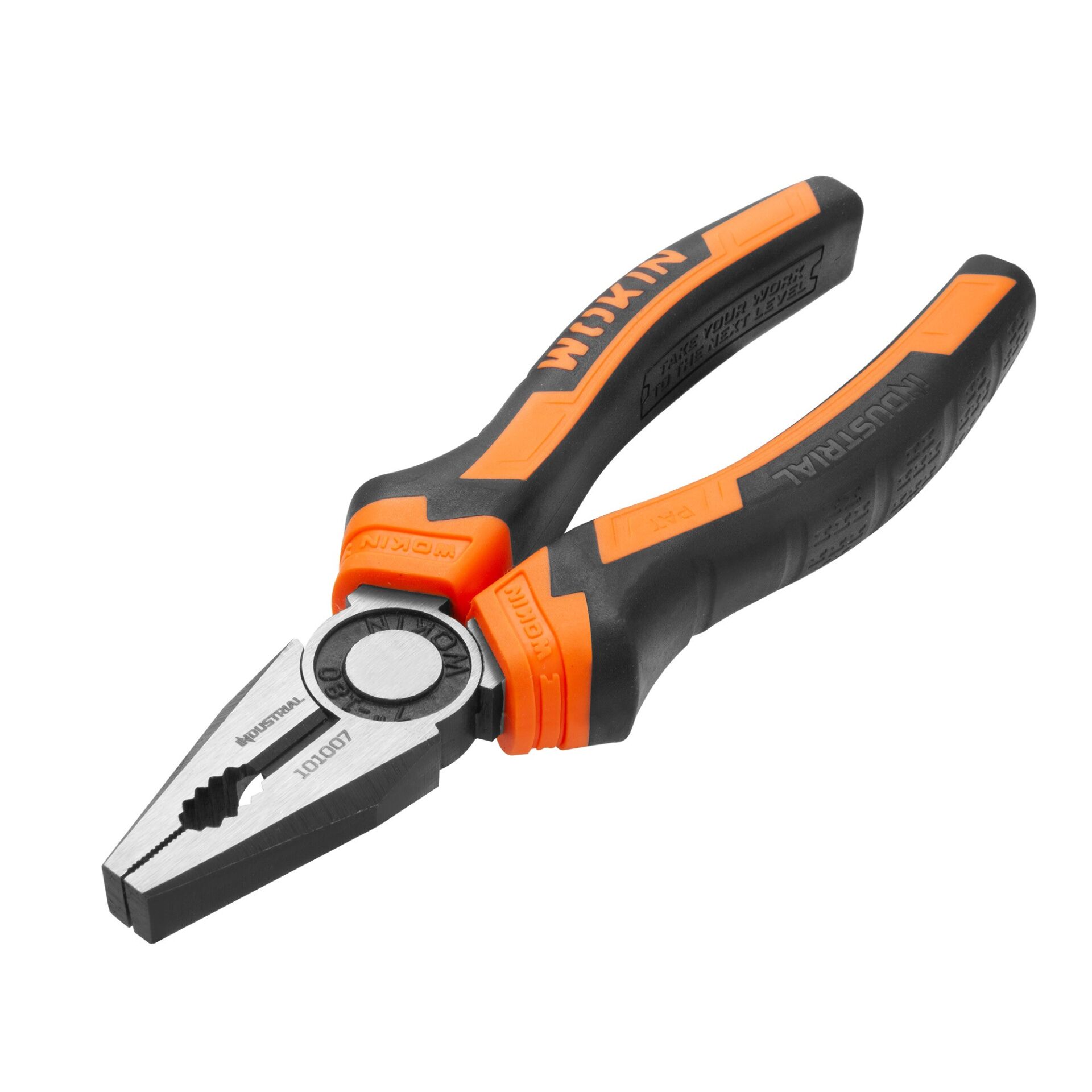 WOKIN 101007 Kombine Pense 180 mm (Endüstriyel)