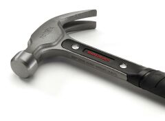Hultafors Ergonomik Dövme Çelik Pençe Çekiç 720gr 820110