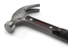 Hultafors Ergonomik Dövme Çelik Pençe Çekiç 720gr 820110