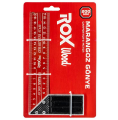 Rox Wood Marangoz Gönye 200mm