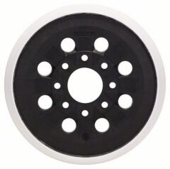 BOSCH Orta Sert 125 mm Zımpara Tabanı (GEX 125-1 AE İçin)