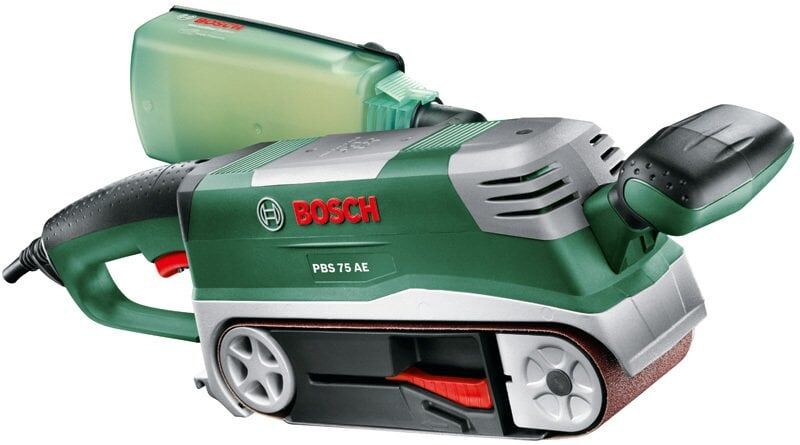 BOSCH PBS 75 AE Set Tank Zımpara Makinası