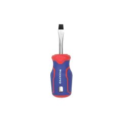 WORKPRO WP221024 6.5x38mm CR-V Manyetik Profesyonel Düz Topaç Tornavida