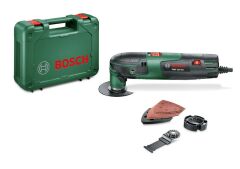 BOSCH PMF 220 CE Çok Amaçlı Multi Raspa Makinası