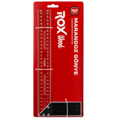 Rox Wood Marangoz Gönye 300mm