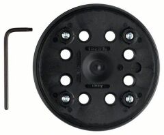 BOSCH Orta Sert 125 mm Zımpara Tabanı (PEX Serisi İçin)