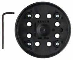 BOSCH Orta Sert 125 mm Zımpara Tabanı (PEX Serisi İçin)