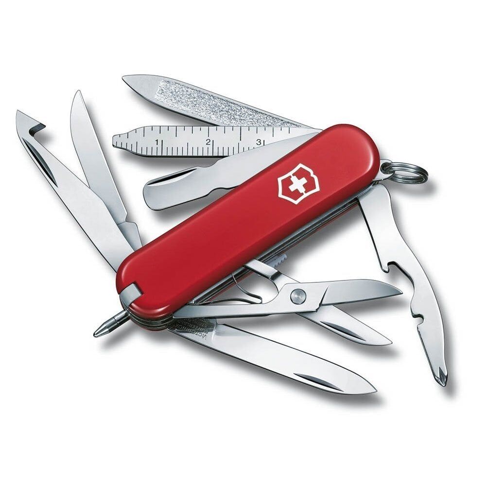 VICTORINOX 0.6385 MiniChamp Çakı