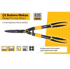 SGS 2047 ÇİT BUDAMA MAKASI 25”
