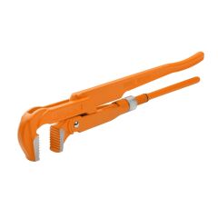 WOKIN 105515 90° Maşalı Boru Anahtarı 1,5'' (Endüstriyel)