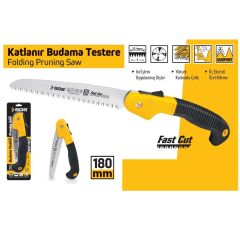 SGS 1756 KATLANIR BUDAMA TESTERESİ 180MM