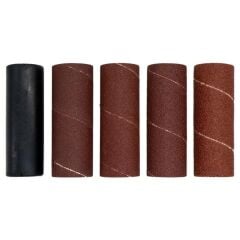 Rox Wood 0196 Yedek Zımpara, Kauçuk Silindir 25x115mm (Rox0192 için)