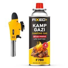 SGS 782 KAMP PÜRMÜZ SETİ