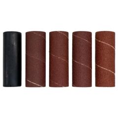 Rox Wood 0197 Yedek Zımpara, Kauçuk Silindir 38x115mm (Rox0193 için)