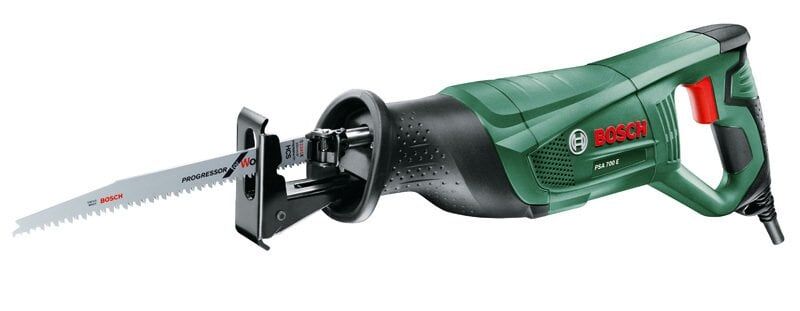 BOSCH PSA 700 E Tilki Kuyruğu Testere 710 Watt