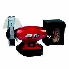 Femi 36N Kombi Taşlama Motoru taş+fırça 150mm