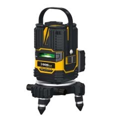 SGS 5428 LAZER HİZALAMA DİSTOMAT (ŞAKÜL) 5 Line