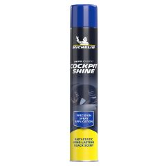 Michelin MC34334 750ml Torpido ve Kokpit Parlatma ve Bakım Spreyi Gizemli Aroma