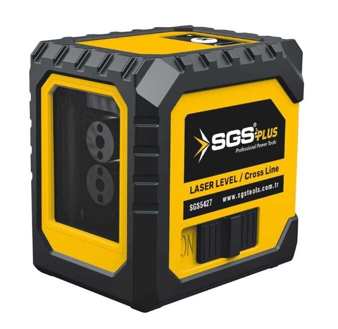 SGS 5427 LAZER HİZALAMA DİSTOMAT (ŞAKÜL)