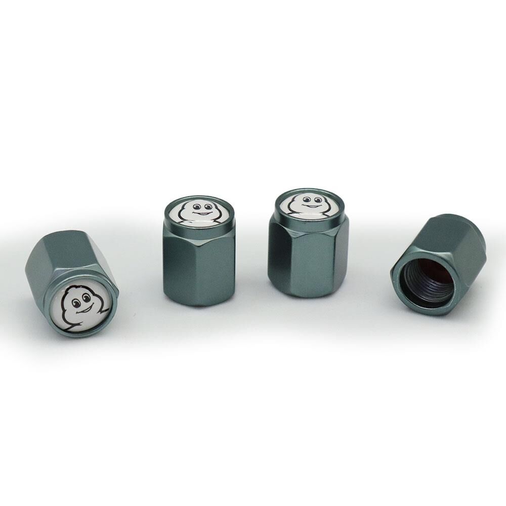 Michelin MC34273 Michelin Logolu Metal Universal Sibop Kapağı 4 Adet