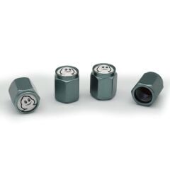 Michelin MC34273 Michelin Logolu Metal Universal Sibop Kapağı 4 Adet