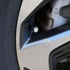 Michelin MC34273 Michelin Logolu Metal Universal Sibop Kapağı 4 Adet