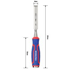 WORKPRO WP243008 18MM Profesyonel İskarpela