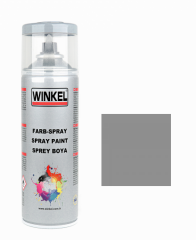 WINKEL Alüminyum Gri Sprey Boya (RAL 9007)