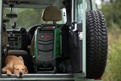 BOSCH FONTUS Gen2 Akülü Basınçlı Yıkama Makinası