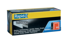 Rapid 53/6 5M Galvaniz Zımba Teli