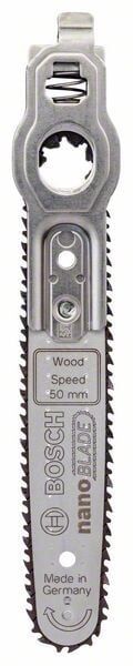 BOSCH Nanoblade Yedek Testere 50 mm (2609256D84)