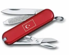 VICTORINOX Türk Bayraklı Çakı (0.6223.01TR)