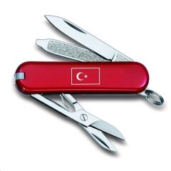 VICTORINOX Türk Bayraklı Çakı (0.6223.01TR)