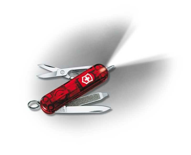 VICTORINOX 0.6226.T Signature Lite Çakı