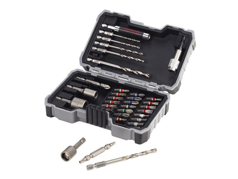 BOSCH Profesyonel 35 Parça Metal Matkap Ucu Seti