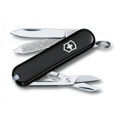 VICTORINOX Classic Çakı Siyah (0.6223.3B1)